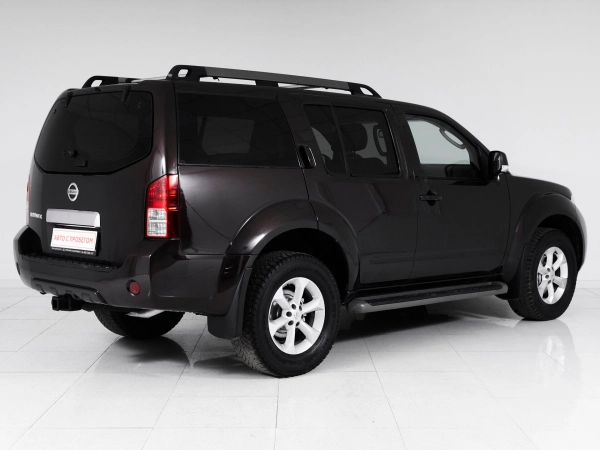 Nissan Pathfinder, III Рестайлинг фото №6