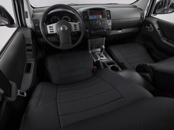 Nissan Pathfinder, III Рестайлинг фото №7