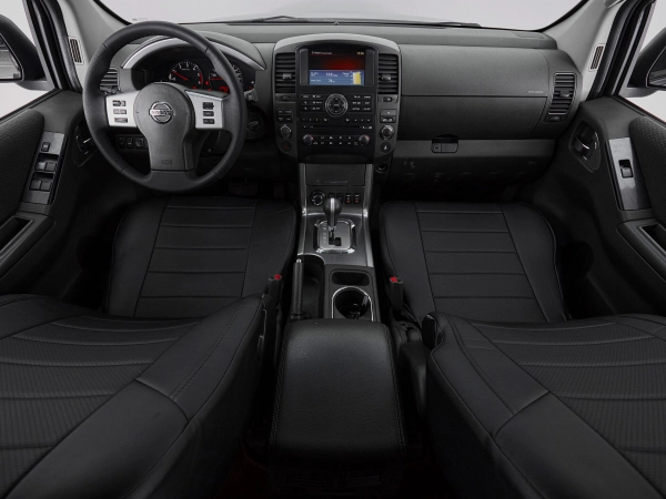 Nissan Pathfinder, III Рестайлинг фото №8
