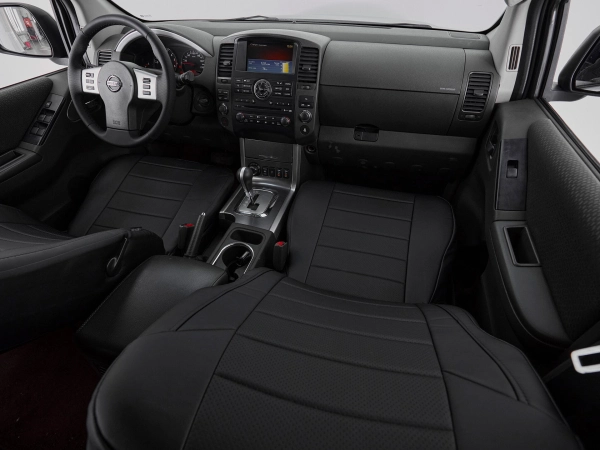 Nissan Pathfinder, III Рестайлинг фото №9