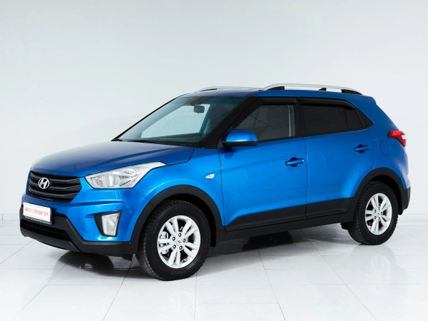 Hyundai Creta, I фото №1