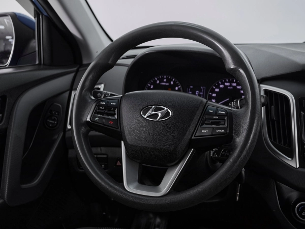 Hyundai Creta, I фото №10