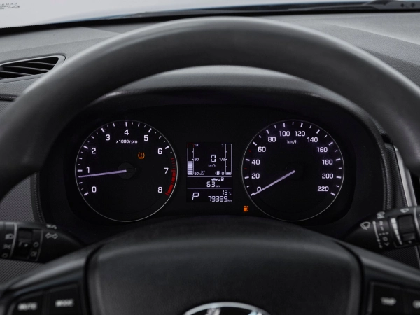 Hyundai Creta, I фото №11