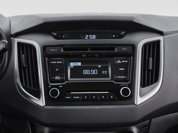 Hyundai Creta, I фото №15