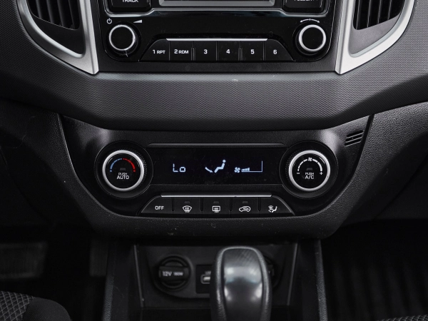 Hyundai Creta, I фото №16