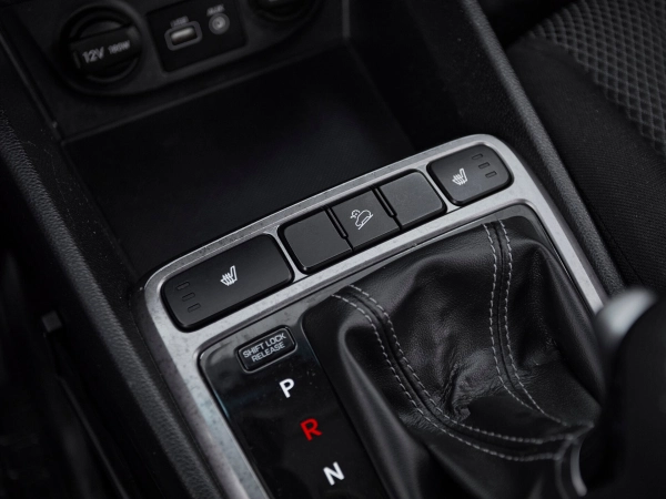 Hyundai Creta, I фото №18
