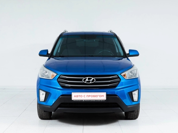 Hyundai Creta, I фото №2
