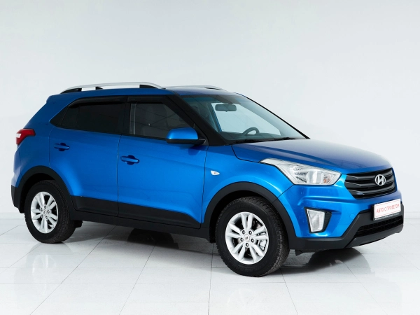 Hyundai Creta, I фото №3