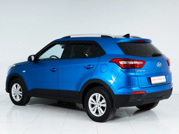Hyundai Creta, I фото №4