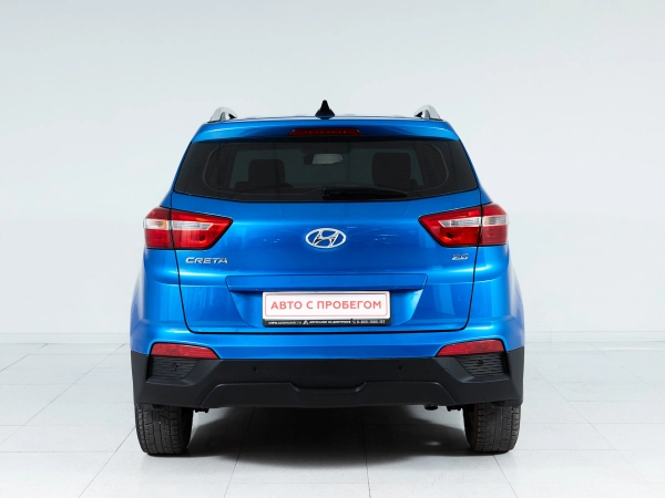 Hyundai Creta, I фото №5