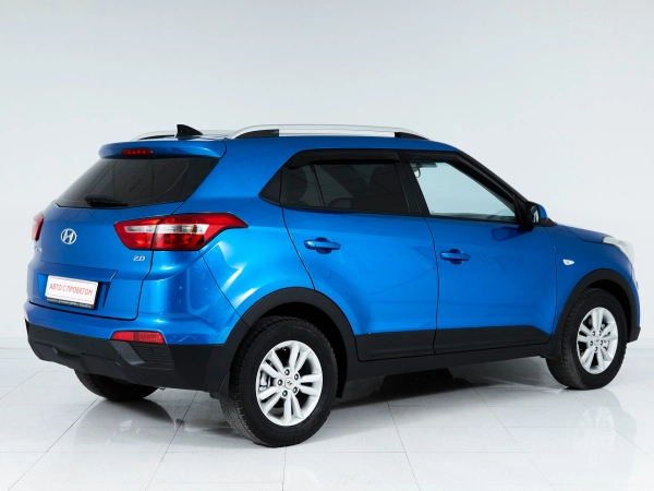 Hyundai Creta, I фото №6