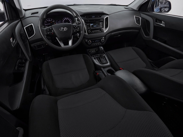 Hyundai Creta, I фото №7