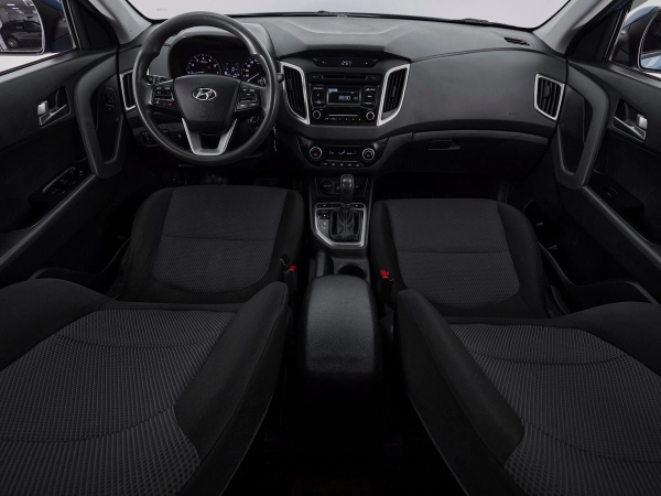 Hyundai Creta, I фото №8