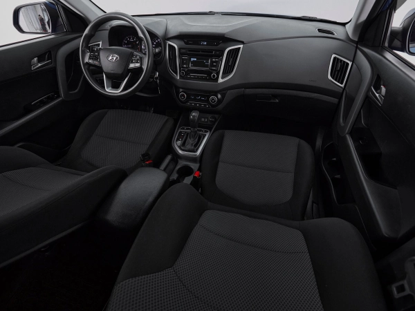 Hyundai Creta, I фото №9