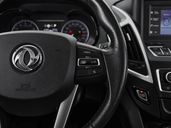 DongFeng AX7, I фото №11