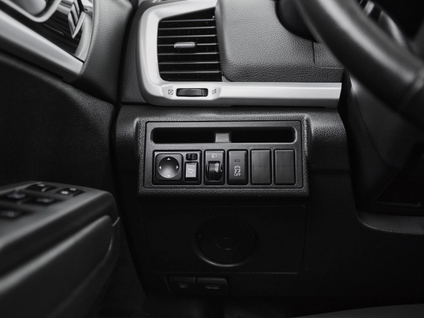 DongFeng AX7, I фото №13