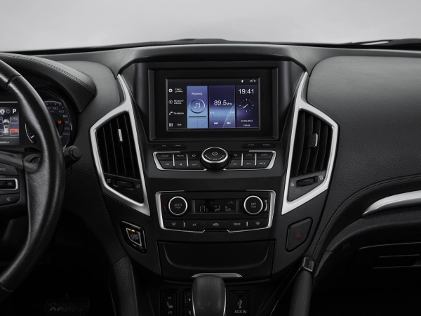 DongFeng AX7, I фото №17