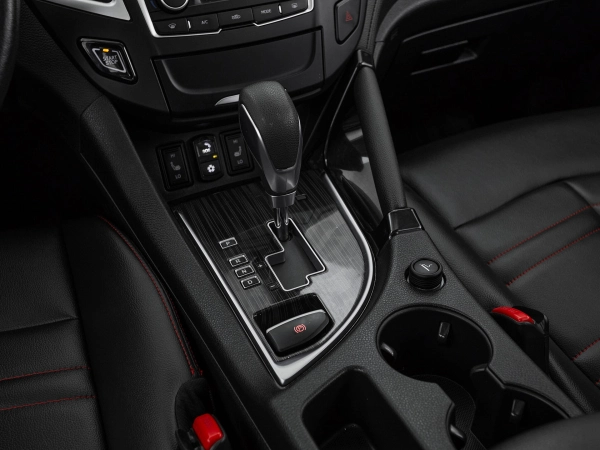DongFeng AX7, I фото №20