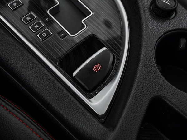 DongFeng AX7, I фото №21