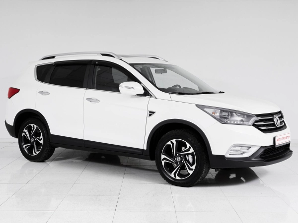 DongFeng AX7, I фото №3