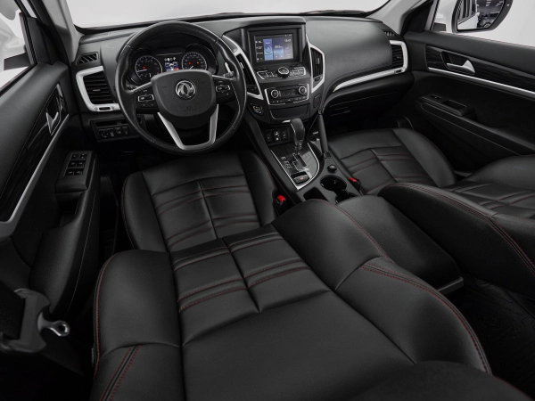 DongFeng AX7, I фото №7