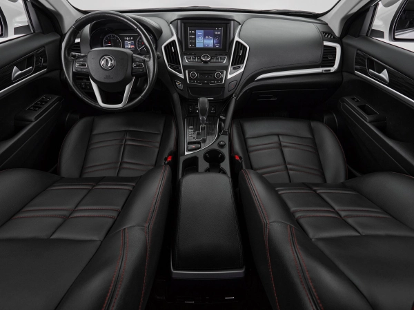 DongFeng AX7, I фото №8