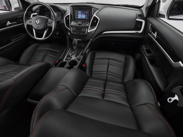 DongFeng AX7, I фото №9