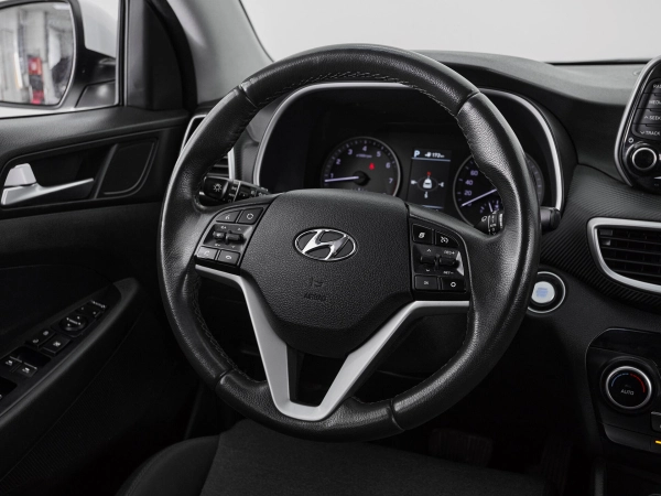 Hyundai Tucson, III Рестайлинг фото №10