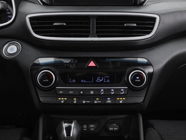 Hyundai Tucson, III Рестайлинг фото №15