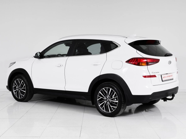 Hyundai Tucson, III Рестайлинг фото №4