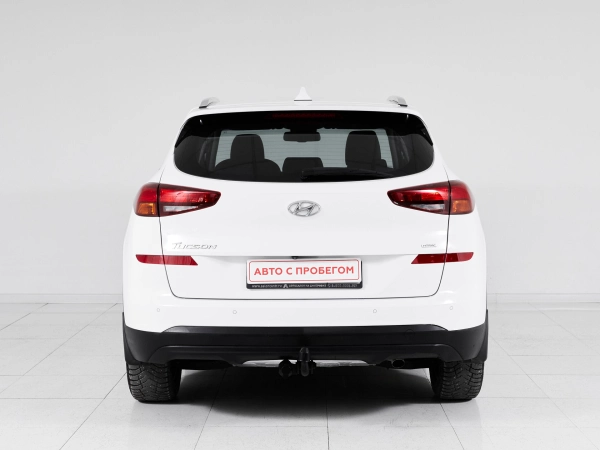 Hyundai Tucson, III Рестайлинг фото №5