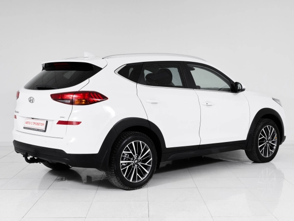 Hyundai Tucson, III Рестайлинг фото №6