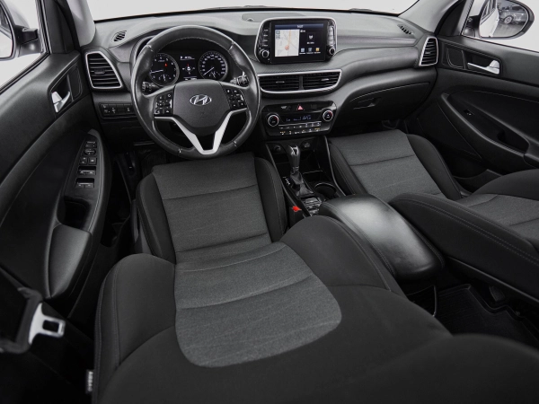 Hyundai Tucson, III Рестайлинг фото №7