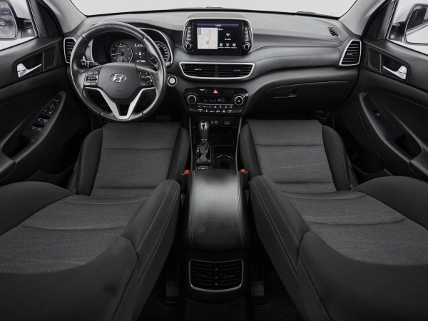 Hyundai Tucson, III Рестайлинг фото №8