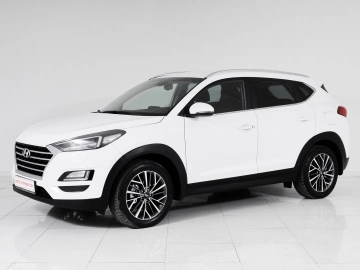 Hyundai Tucson, III Рестайлинг 2019 Lifestyle + Advanced фото