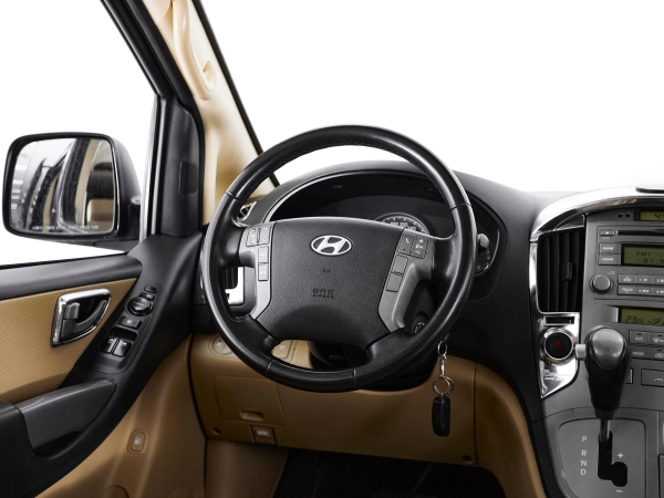 Hyundai Grand Starex, I фото №10