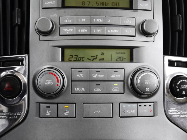 Hyundai Grand Starex, I фото №14