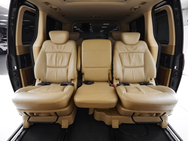 Hyundai Grand Starex, I фото №16