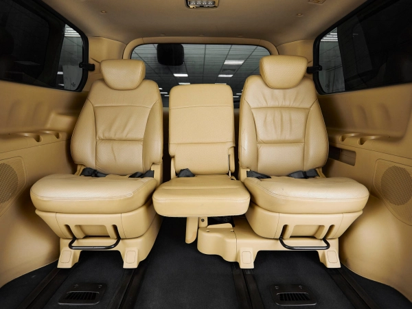 Hyundai Grand Starex, I фото №17