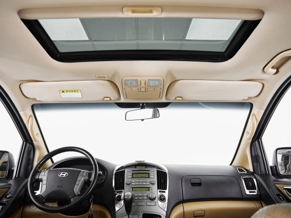 Hyundai Grand Starex, I фото №19