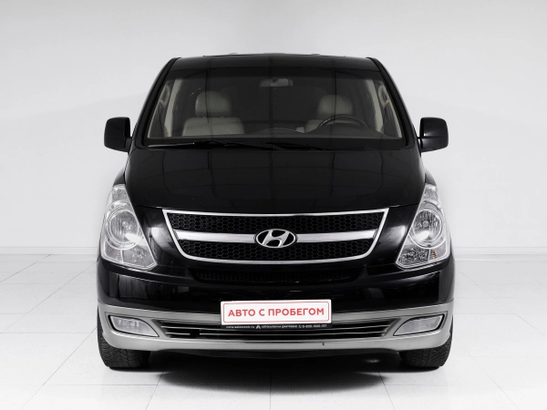 Hyundai Grand Starex, I фото №2