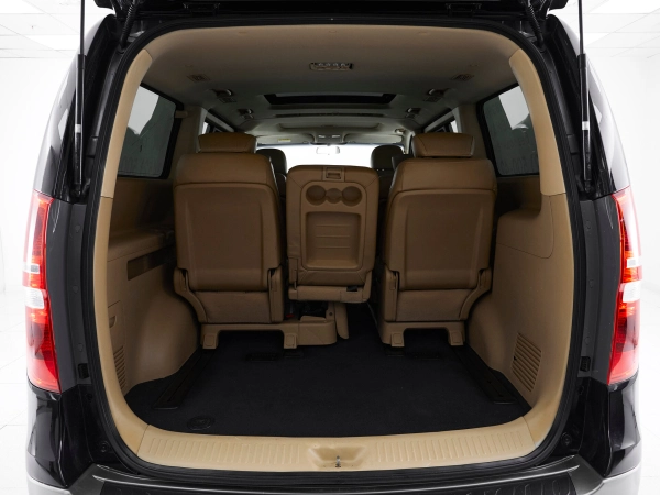 Hyundai Grand Starex, I фото №21