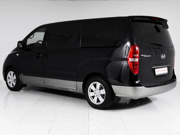 Hyundai Grand Starex, I фото №4