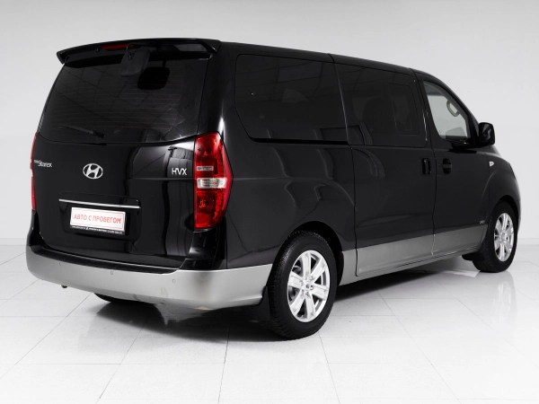 Hyundai Grand Starex, I фото №6