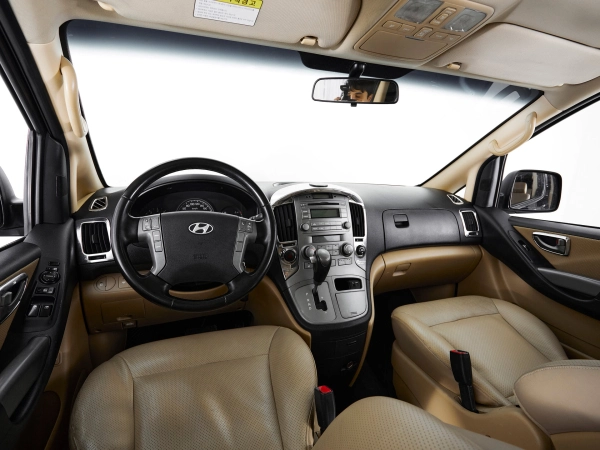 Hyundai Grand Starex, I фото №7