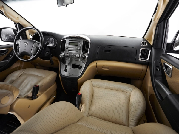 Hyundai Grand Starex, I фото №9
