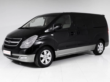 Hyundai Grand Starex, I 2008  фото