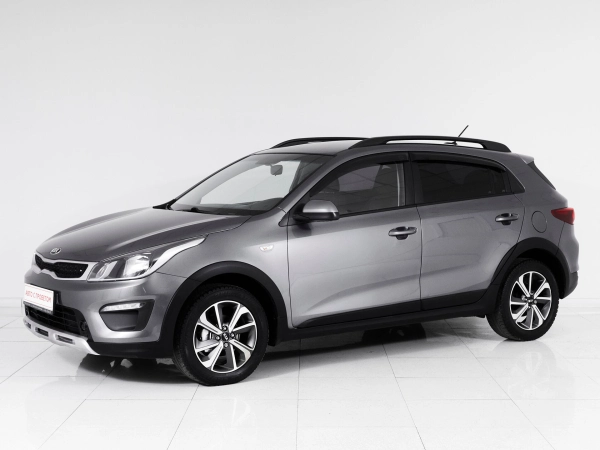Kia Rio, IV фото №1