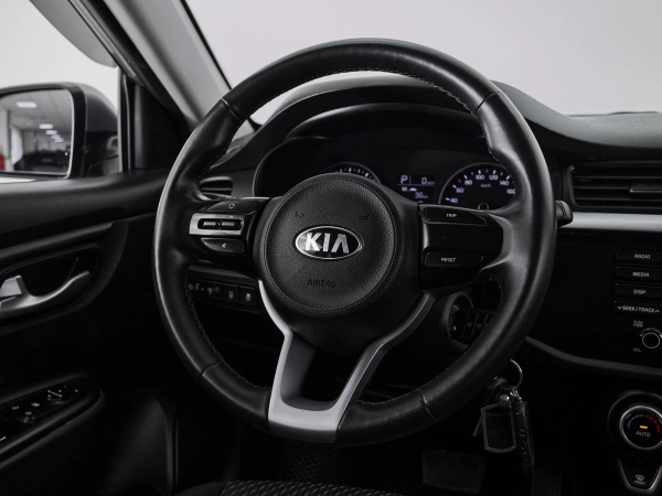 Kia Rio, IV фото №10