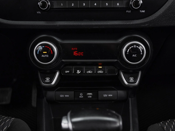 Kia Rio, IV фото №13